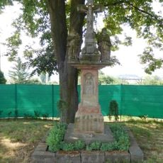 Wayside cross in Lično (1795)