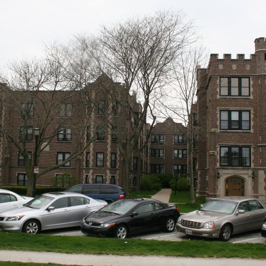 Torres Evanston
