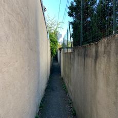 Sente du Labyrinthe