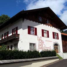 Gemeinde- und Schulhaus Assling