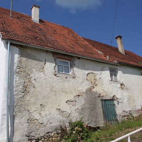 Ehemaliges Bauernhaus