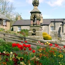 Clennel Memorial Fountain