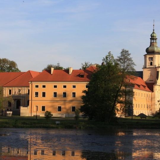 Opactwo Cystersów w Rudach