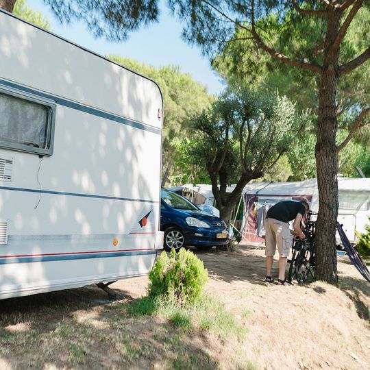 Camping Palamos