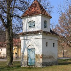 Kaplička se zvoničkou