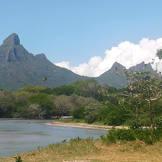 Tamarin Public Beach