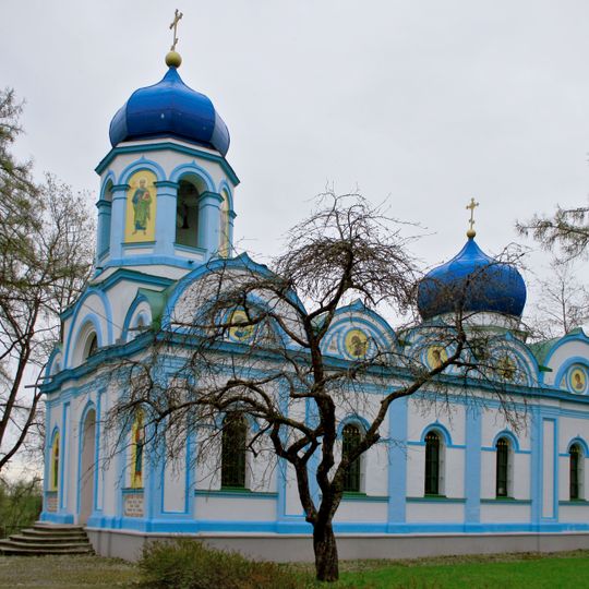 Cerkiew Przemienienia Pańskiego w Kiesi