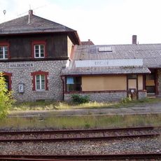 Bahnhof Waldkirchen
