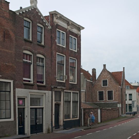 Hoogstraat 10, Middelburg