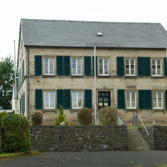 Pfarrhaus