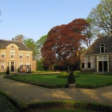 Den Aalshorst: historische tuin- en parkaanleg