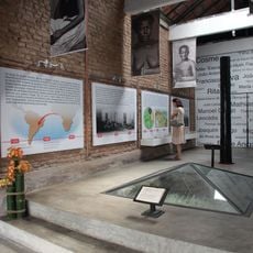 Cemitério dos Pretos Novos (Rio de Janeiro, Brazil)