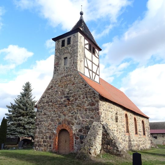 Dorfkirche Wergzahna