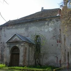 Evangelical church, Aiud