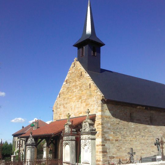 Église Saint-Pierre d'Haussignémont