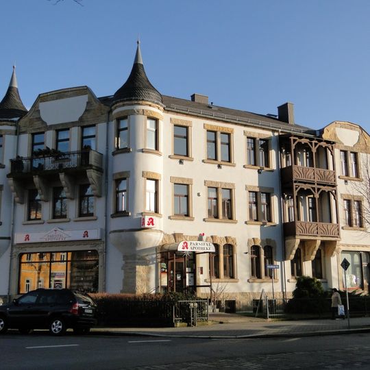 Altenberger Straße 25