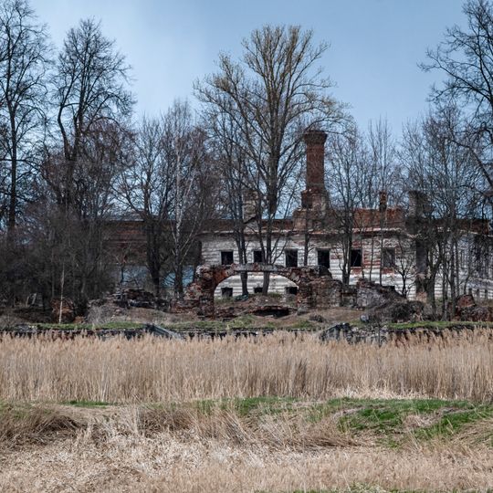 Кухонный флигель