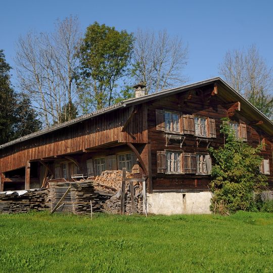 Engloch 249 in Alberschwende