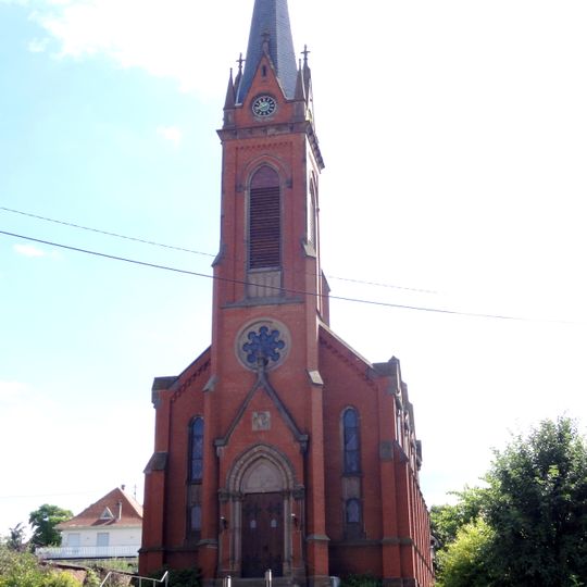 Église protestante de Hochfelden