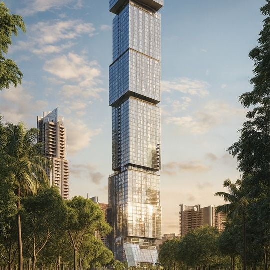 Waldorf Astoria Miami