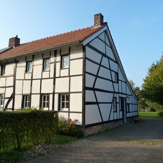 Julianastraat 50, Epen