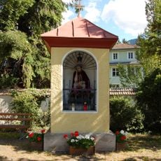 Unser Herr Im Elend-Stöckl