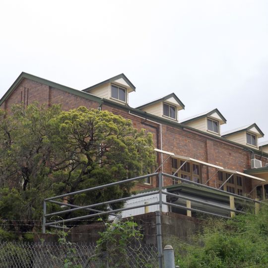 Commonwealth Acetate of Lime Factory