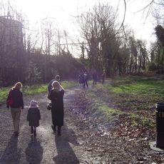 Tower Hamlets Cemetery Park