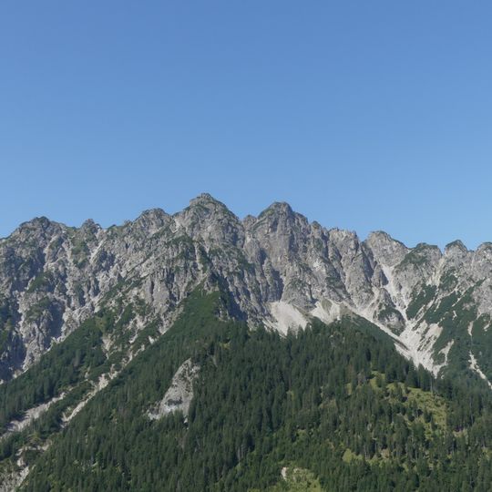 Hohe Köpfe