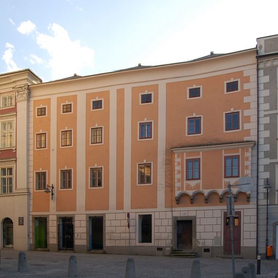 Ansitz, Mittleres Grienauer Stöckl