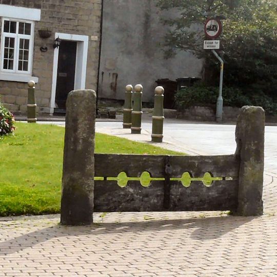 Village Stocks