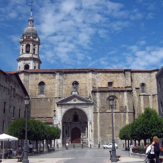 Iglesia De Santa Maria La Real