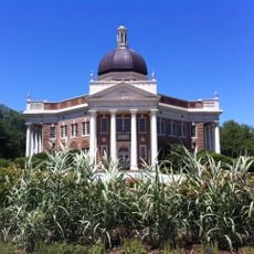 The University of Southern Mississippi Historic District