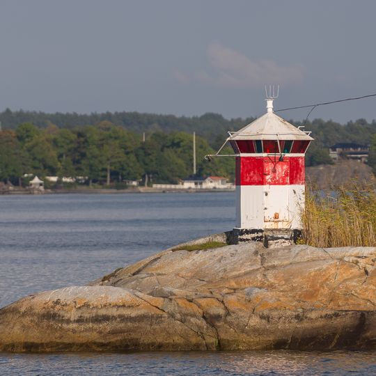 Granholmen lighthouse