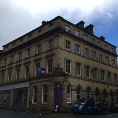 8-12 Crossley Street and 1 and 3 Wesley Court