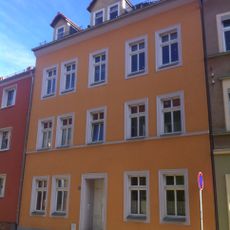 Wohnhaus Ziegelstraße 8