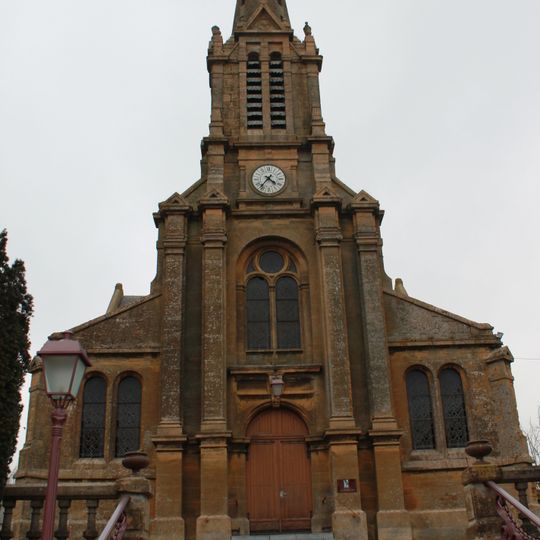 Église Saint-Remi de Flize