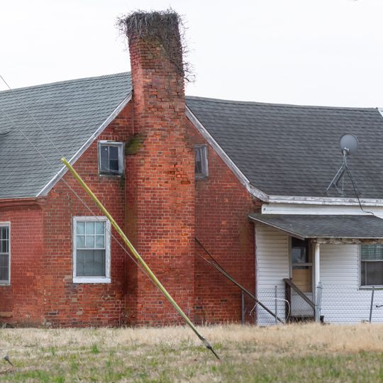 Beckley Jackson House