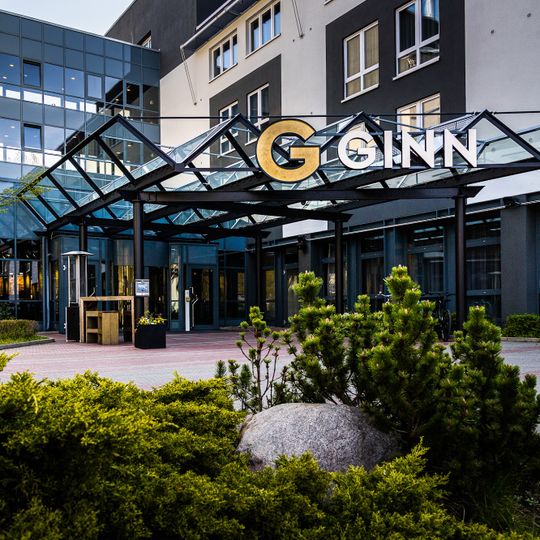 Ginn Hotel Berlin Potsdam