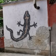 Mosaico, opera d'arte