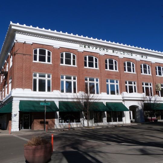 Heryford Brothers Building