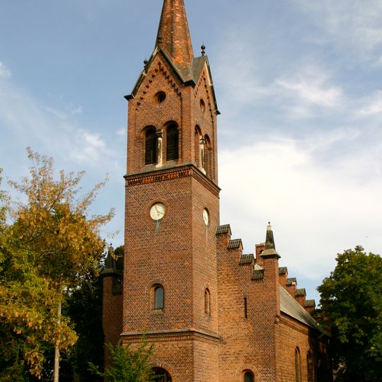 Dorfkirche Elsnigk