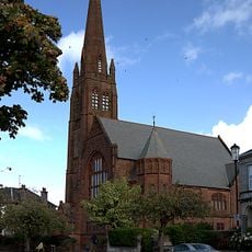 Ayr, 39 Park Circus, St Andrews Church