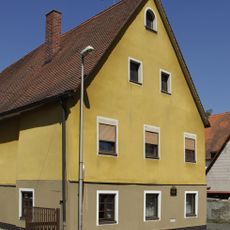 Ehemalige Bäckereihaus