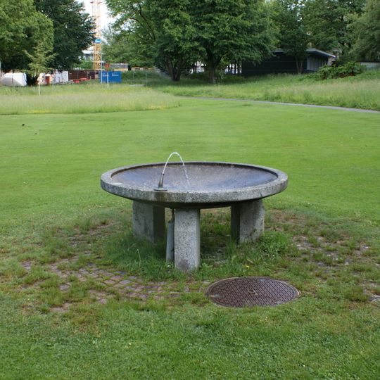 Brunnen Brückenstrasse