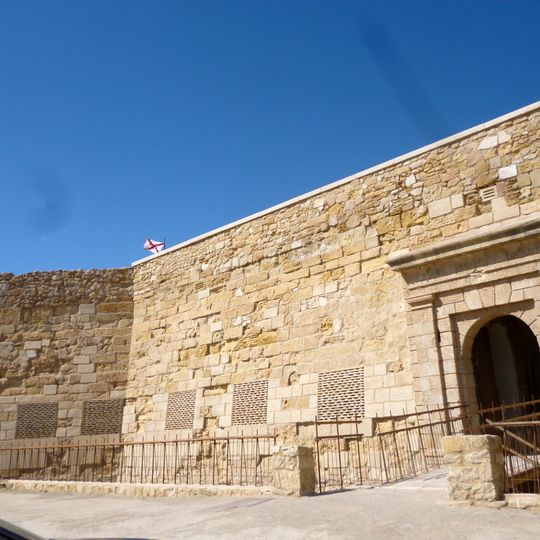 Fuerte de Victoria Grande