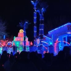 El Paso Christmas Lights