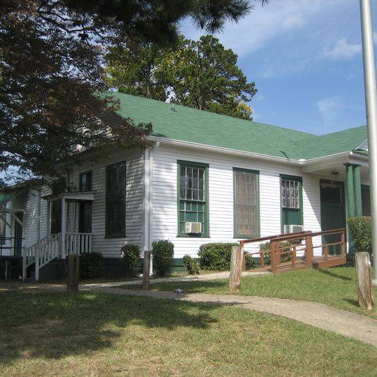 Former East White Oak School