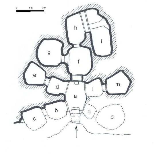 Necropoli di Ponte Secco