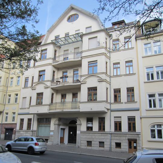 Mietshaus Linkelstraße 4